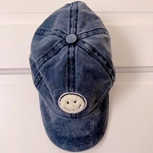 Smiley Face Hat (adjustable)